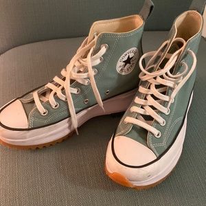 Converse Hike Run Star Platform